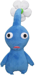 Little Buddy - Blue Flower 7 In Plush - Collectibles