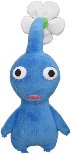 Little Buddy - Blue Flower 7 In Plush - Collectibles