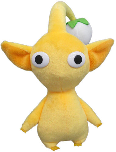 Little Buddy - Yellow Bud 7 In Plush - Collectibles