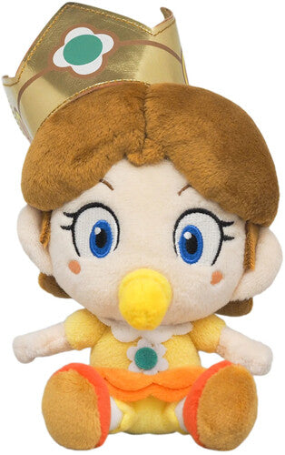 Little Buddy - Baby Daisy 6 In Plush - Collectibles