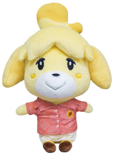 Little Buddy - New Horizons Isabelle 8 In Plush - Collectibles