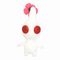 Little Buddy - White Flower 6 In Plush - Collectibles