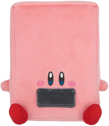 Little Buddy - Kirby Vending Mouth 7 In Plush - Collectibles