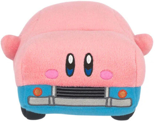 Little Buddy - Kirby Car Mouth 8 In Plush - Collectibles