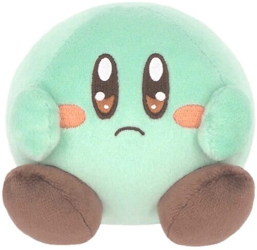 Little Buddy - Kirby Chocolate Mint 4 In Plush - Collectibles