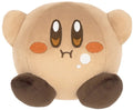 Little Buddy - Kirby Chocolate 4 In Plush - Collectibles