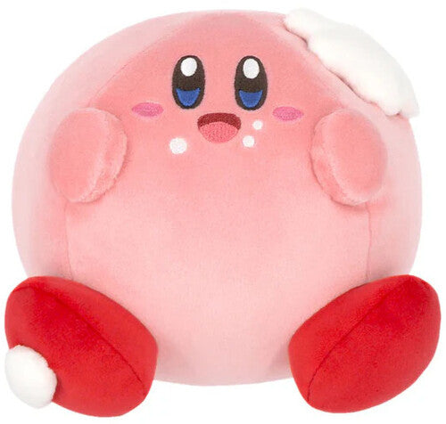Little Buddy - Kirby Mochi Mochi 6 In Plush - Collectibles