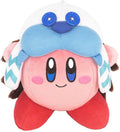 Little Buddy - Kirby Frosty Ice 6 In Plush - Collectibles
