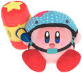 Little Buddy - Kirby Toy Hammer 4 In Plush - Collectibles