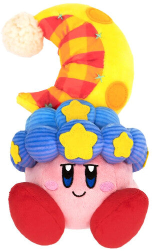 Little Buddy - Kirby Deep Sleep 7 In Plush - Collectibles