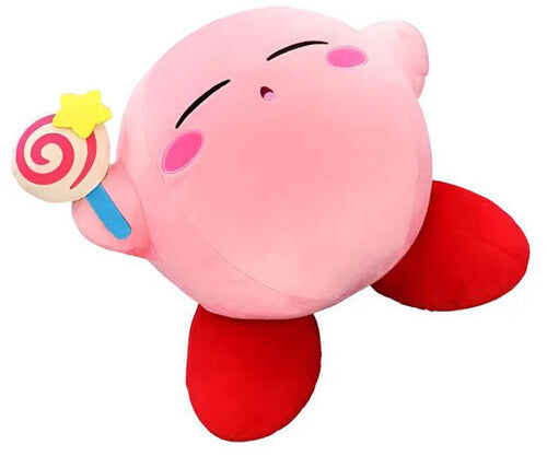 Little Buddy - Kirby Full & Sleepy 15 In Plush - Collectibles