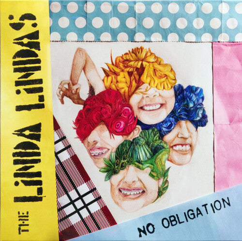 Linda Lindas - No Obligation - Vinyl Record