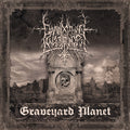 Darkmoon Warrior - Graveyard Planet - Music CD