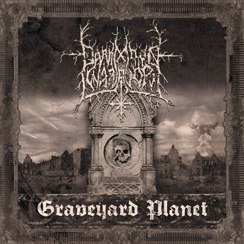Darkmoon Warrior - Graveyard Planet - Music CD