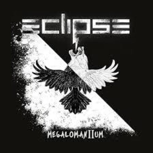 Eclipse - Megalomanium Ii - Vinyl Record