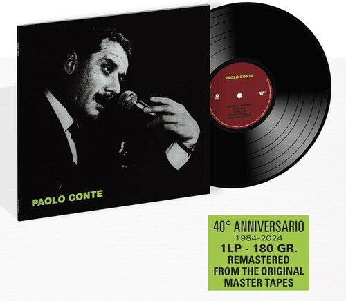 Conte,paolo - Paolo Conte - Vinyl Record