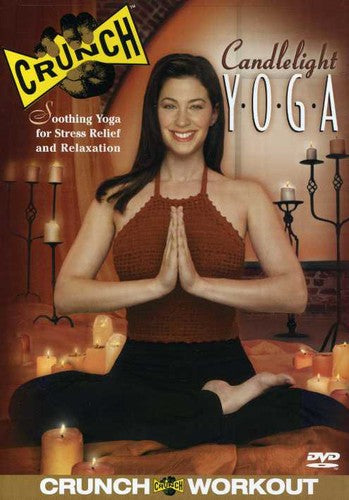 Crunch: Candlelight Yoga - Crunch: Candlelight Yoga - DVD
