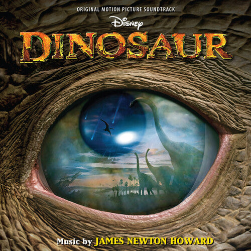 Howard,james Newton - Dinosaur - O.s.t. - Music CD