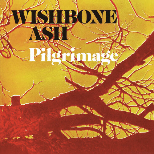 Wishbone Ash - Pilgrimage - Music CD
