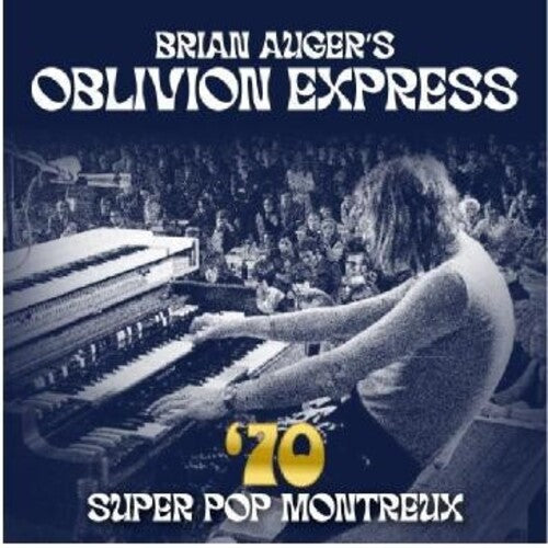 Auger,brian / Oblivion Express - 70 Super Pop Montreux - Music CD