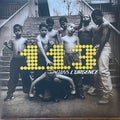 113 - Dans L'urgence - Vinyl Record
