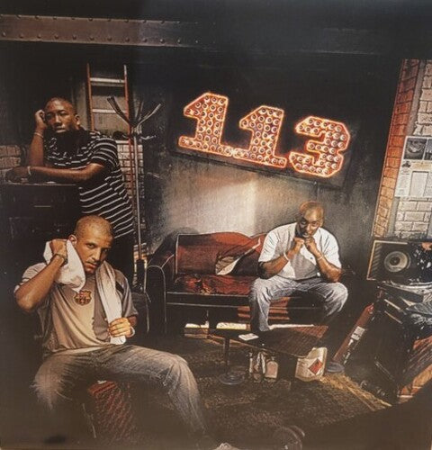113 - 113 Degres - Vinyl Record