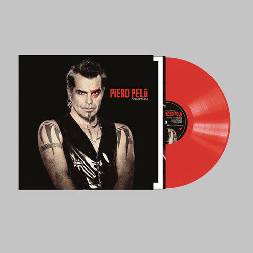 Pelu,piero - Pugili Fragili - Vinyl Record