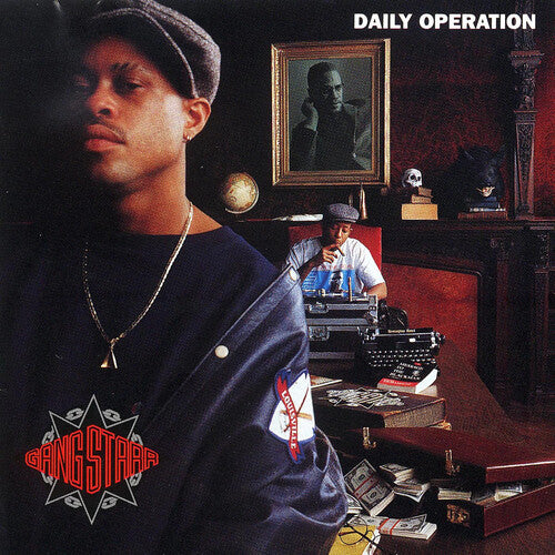 Gang Starr - Daily Operation - Vinyl Record