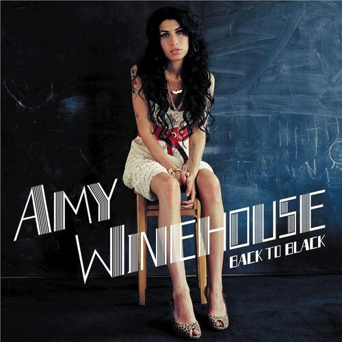 Winehouse,amy - Back To Black - Vinyl Record