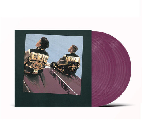 Eric B & Rakim - Follow The Leader - Vinyl Record