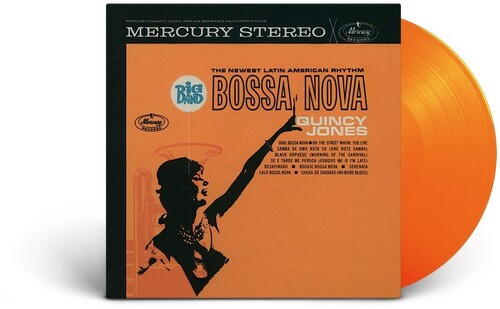 Jones,quincy - Big Band Bossa Nova - Vinyl Record