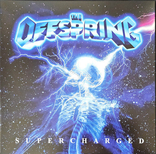 Offspring - Supercharged - Vinyl Record