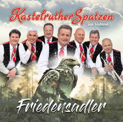 Kastelruther Spatzen - Friedensadler - Music CD