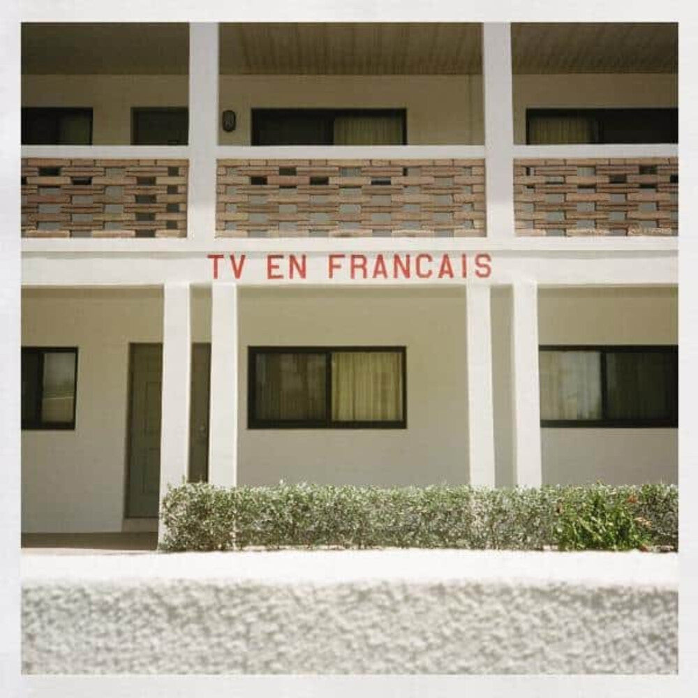 TV En Francais: 10th Anniversary - Expanded 'Veggie Plate' Green Colored Vinyl [LP] Vinyl Record