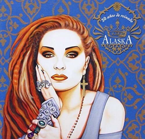 Alaska - 30 Anos De Reinado - Vinyl Record