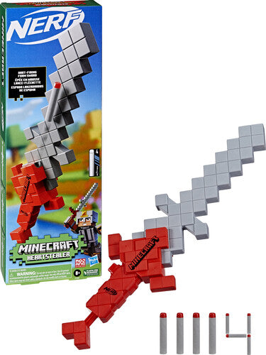 Ner Minecraft Heartstealer - Ner Minecraft Heartstealer - Collectibles