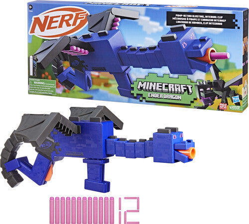 Ner Minecraft Ender Dragon - Ner Minecraft Ender Dragon - Collectibles