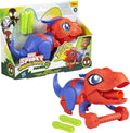 Saf Dino Spidey Web Launcher - Saf Dino Spidey Web Launcher - Collectibles
