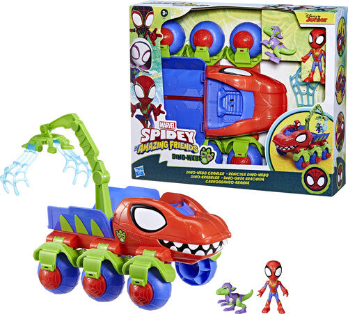 Saf Dinowebs Crawler - Saf Dinowebs Crawler - Collectibles