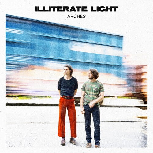 Illiterate Light - Arches - Vinyl Record