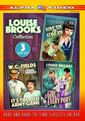 Louise Brooks Collection: It's The Old Army Game - Louise Brooks Collection: It's The Old Army Game - DVD