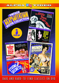 Vintage Sexploitation Movie Collection - Vintage Sexploitation Movie Collection - DVD