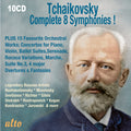 Rozhdestvensky,gennady - Tchaikovsky: Complete Symphonies - Music CD