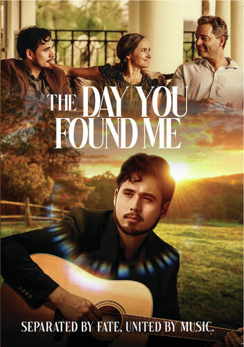 Day You Found Me - Day You Found Me - DVD