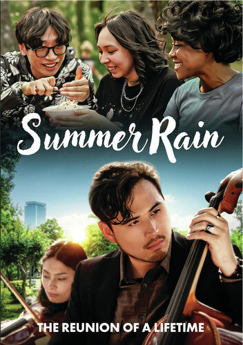 Summer Rain - Summer Rain - DVD