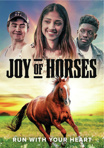 Joy Of Horses - Joy Of Horses - DVD