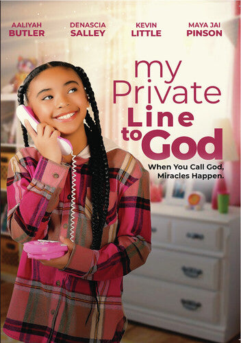 My Private Line To God - My Private Line To God - DVD