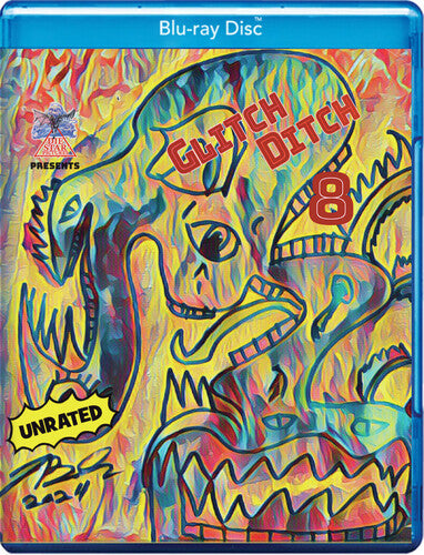 Glitch Ditch 8 - Glitch Ditch 8 - Blu-ray