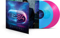 1984 - Blue/Pink (Blue) [Colored Vinyl] (Gate) (Ofgv) (Pnk) Vinyl Record