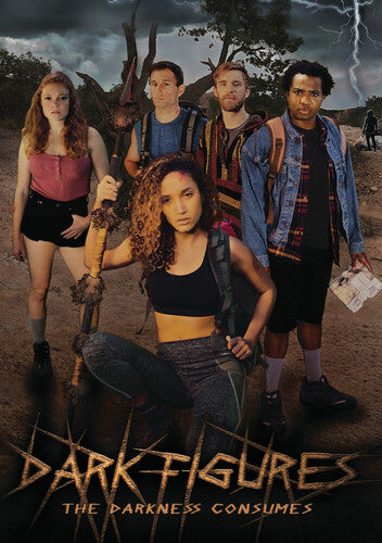 Dark Figures - Dark Figures - DVD